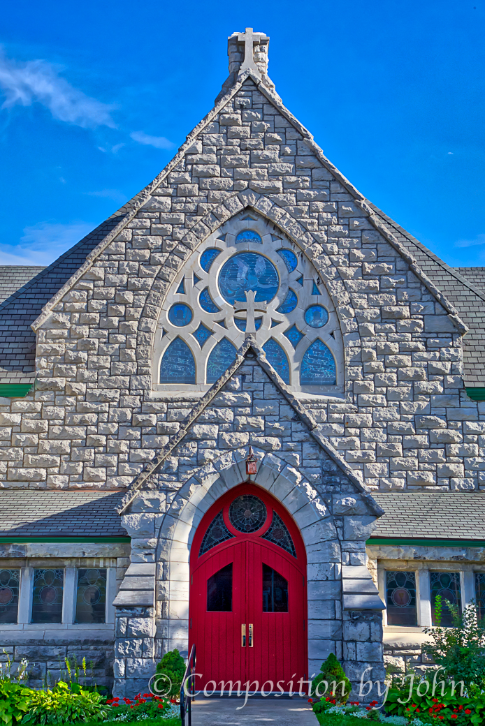 Trinity Episcopal Church in Seneca Falls NY